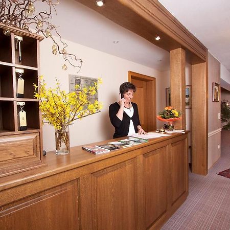 Landhaus Hirschberg ชมาลเลนแบร์ก ภายนอก รูปภาพ