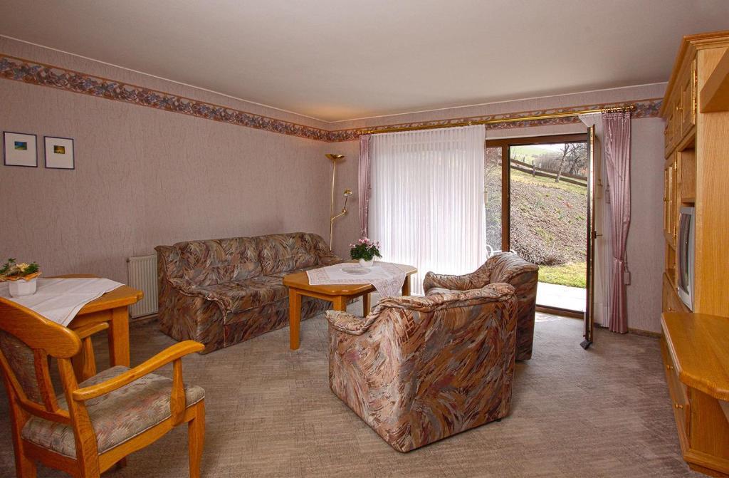Landhaus Hirschberg ชมาลเลนแบร์ก ห้อง รูปภาพ